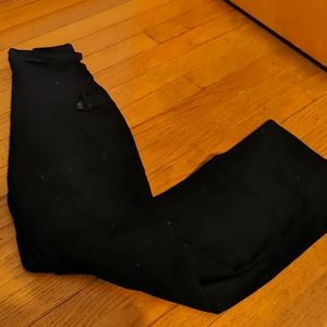 Maternity dress pants